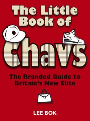 cover image of Little Book of Chavs